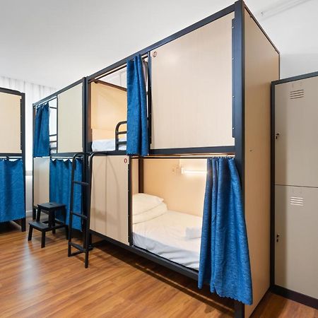 Albergue Amethyst Dorm Klcc Kuala Lumpur Exterior foto
