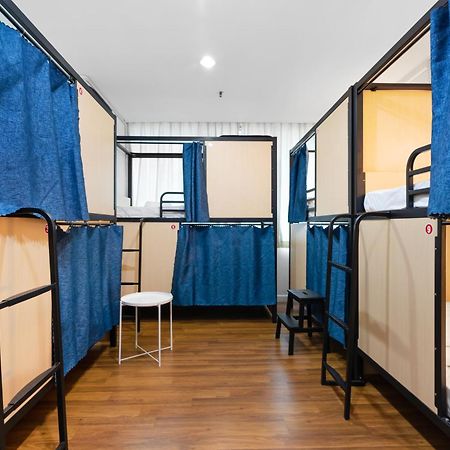 Albergue Amethyst Dorm Klcc Kuala Lumpur Exterior foto