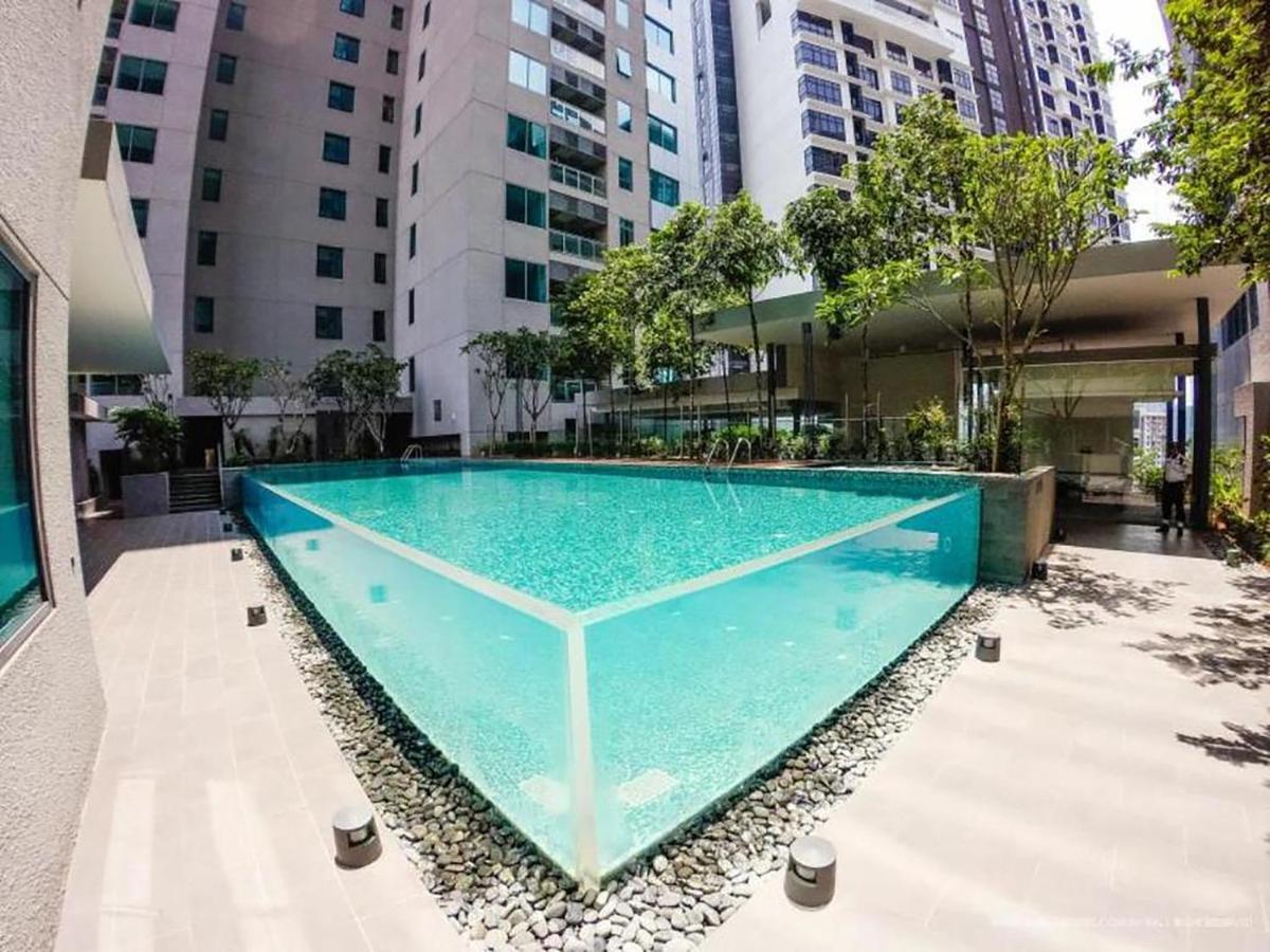 Albergue Amethyst Dorm Klcc Kuala Lumpur Exterior foto
