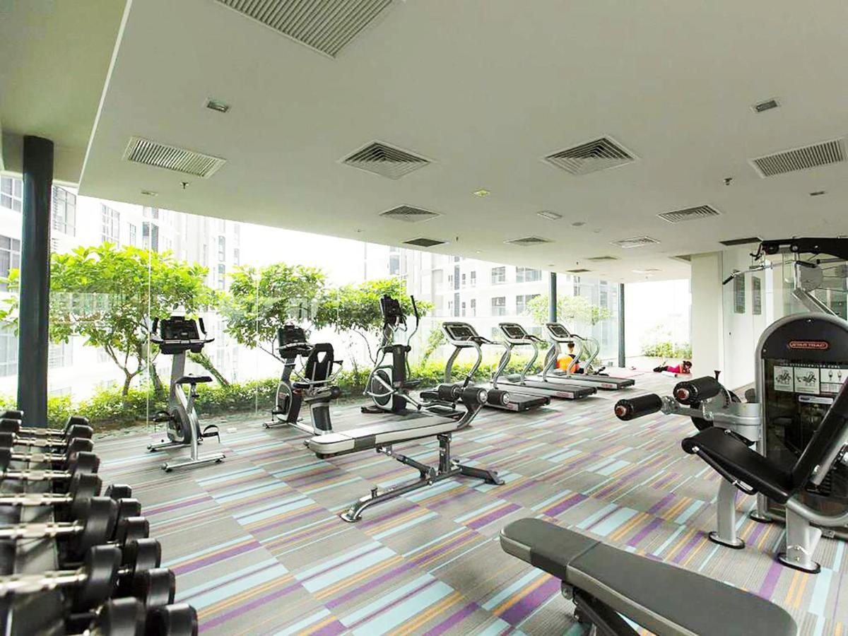 Albergue Amethyst Dorm Klcc Kuala Lumpur Exterior foto