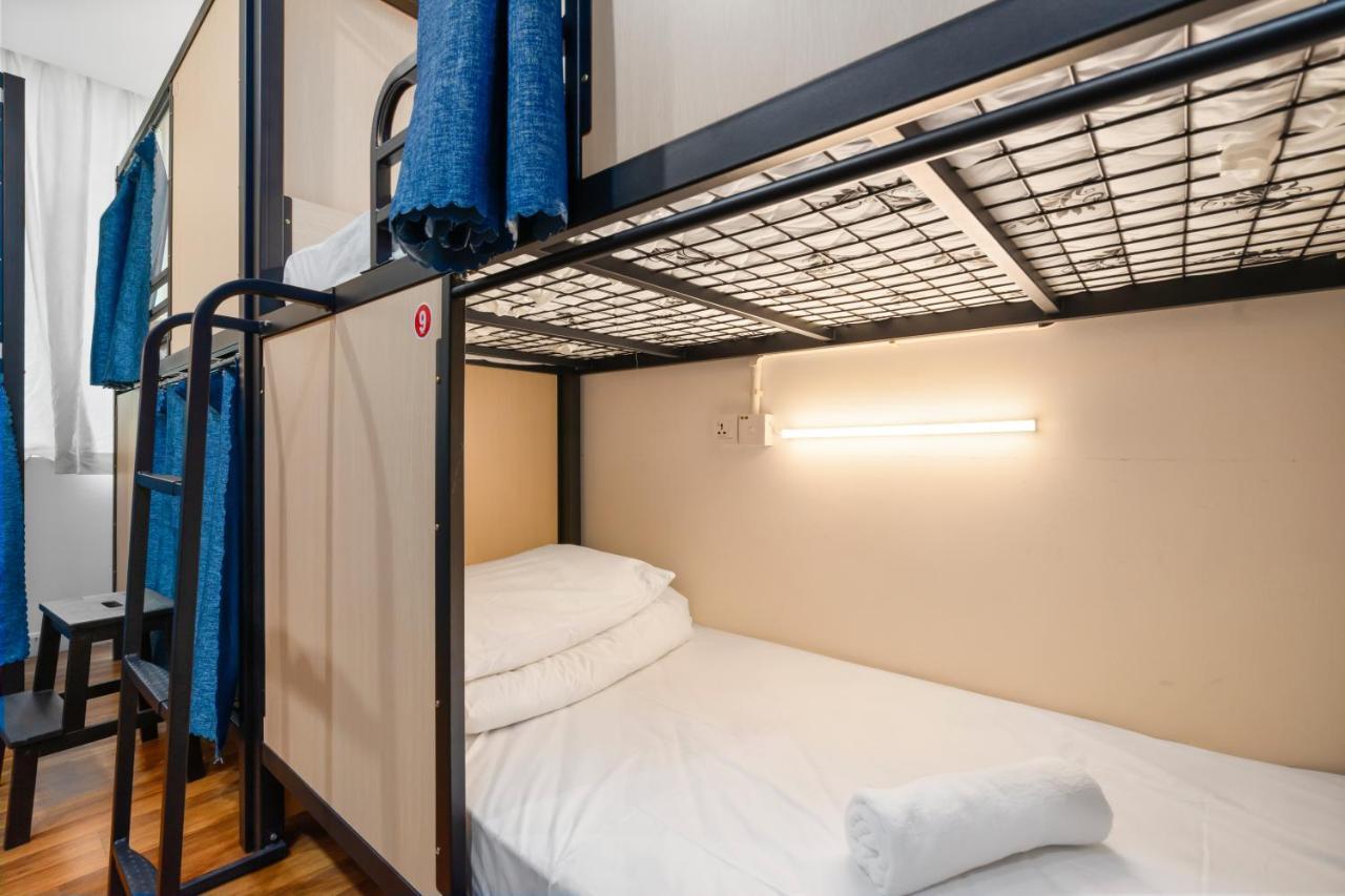 Albergue Amethyst Dorm Klcc Kuala Lumpur Exterior foto