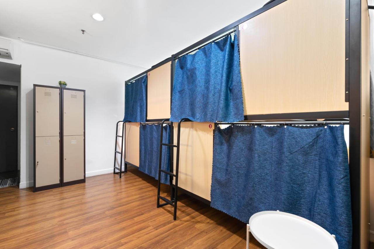 Albergue Amethyst Dorm Klcc Kuala Lumpur Exterior foto