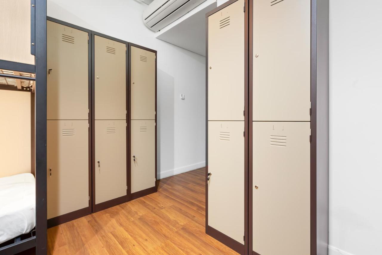 Albergue Amethyst Dorm Klcc Kuala Lumpur Exterior foto