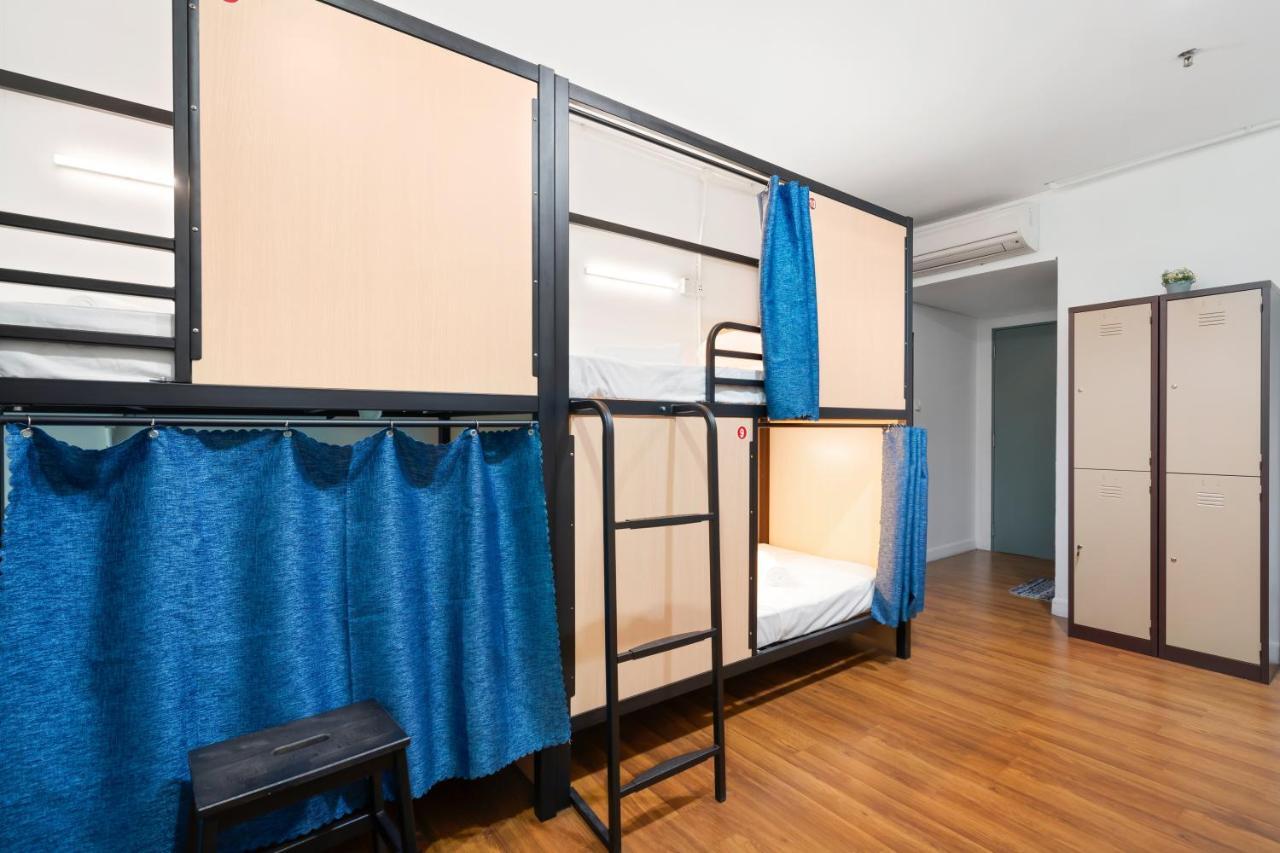 Albergue Amethyst Dorm Klcc Kuala Lumpur Exterior foto