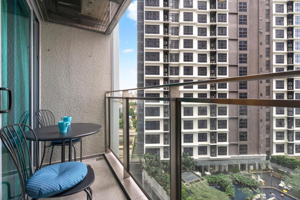 Albergue Amethyst Dorm Klcc Kuala Lumpur Exterior foto
