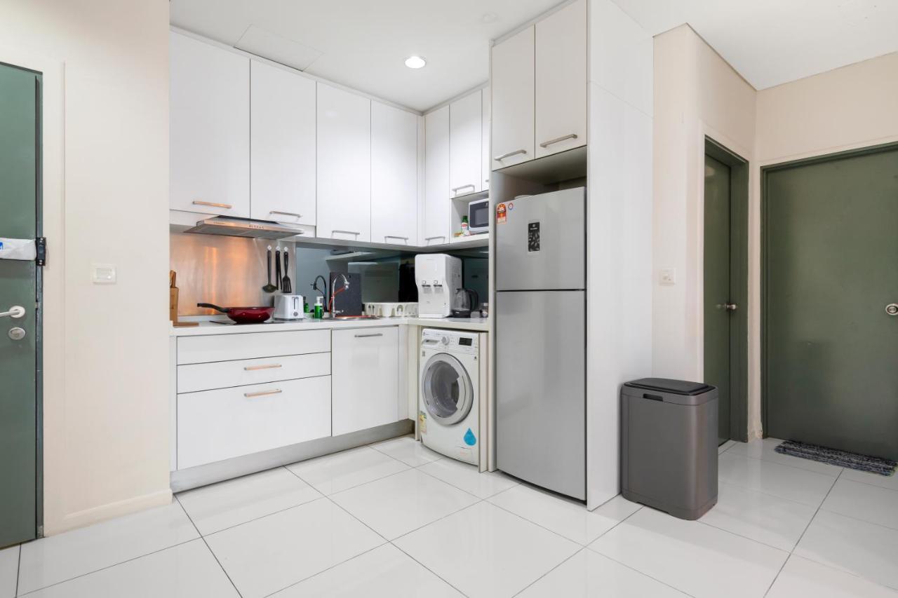 Albergue Amethyst Dorm Klcc Kuala Lumpur Exterior foto